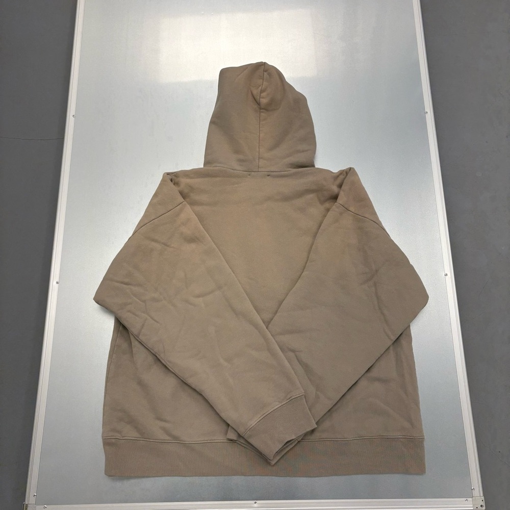NWT Fear of God Essentials FG7C Mr Porter Exclusive Zip Hoodie 7th Collection - Picture 2 of 4